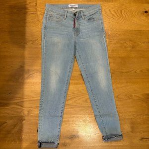 Etienne Marcel Denim Size 27 Sky Blue Color